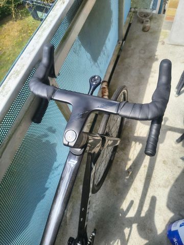 Gebrauchtes Ridley Noah Shimano 105 Di2 2023 Road & Gravel, Schwarz — Bild 10 von 10