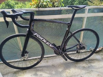 Używany Ridley Noah Shimano 105 Di2 2023 Road & Gravel — zdjęcie 2 z 10