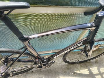 Gebrauchtes Ridley Noah Shimano 105 Di2 2023 Road & Gravel, Schwarz — Bild 9 von 10