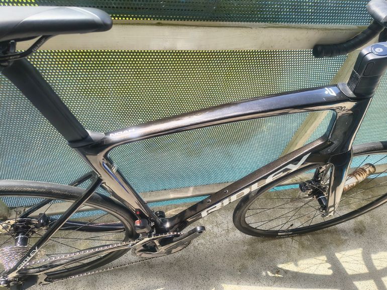 Używany Ridley Noah Shimano 105 Di2 2023 Road & Gravel — zdjęcie 9 z 10