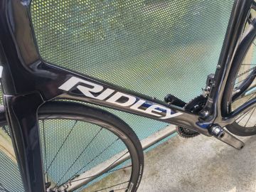 Gebrauchtes Ridley Noah Shimano 105 Di2 2023 Road & Gravel, Schwarz — Bild 4 von 10