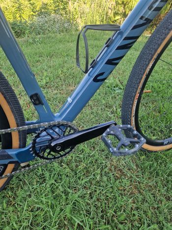 Brugt Canyon Grizl CF SL 7 eTap 2023 2023 Road & Gravel — billede 4 af 4