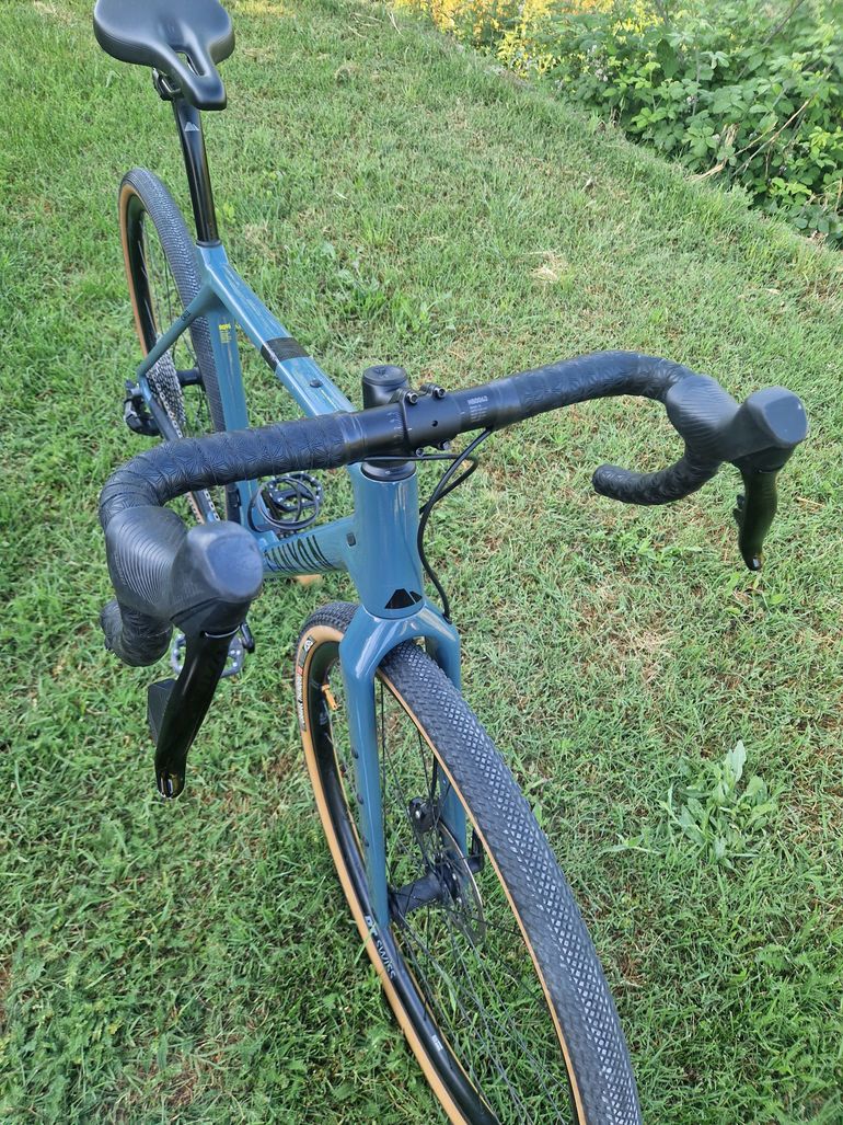 Brugt Canyon Grizl CF SL 7 eTap 2023 2023 Road & Gravel — billede 2 af 4