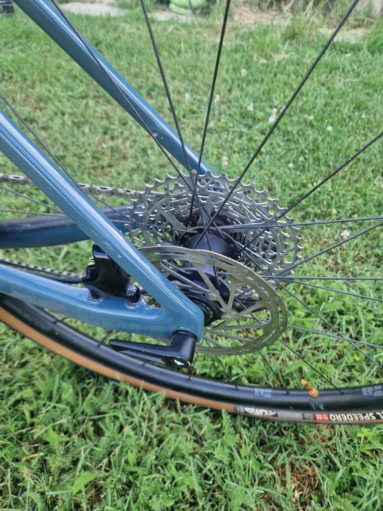 Brugt Canyon Grizl CF SL 7 eTap 2023 2023 Road & Gravel — billede 3 af 4