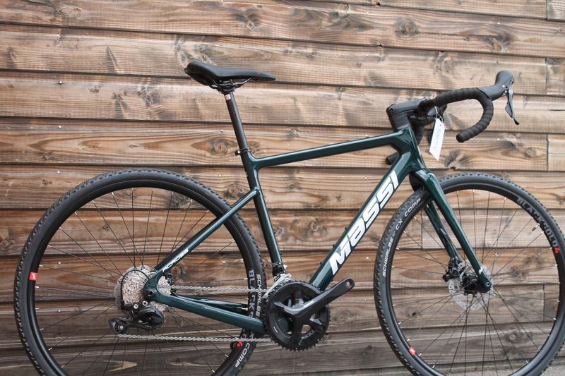 Used Massi Across 2026 Road & Gravel
