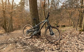 Used Trek Slash 9.8 GX AXS T-Type Gen 6 2025 2025 MTB