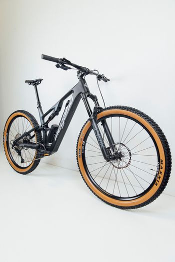 Megamo NATIVE 20 2025 2025 Mountainbike de segunda mano, Negro — imagen 4 de 7