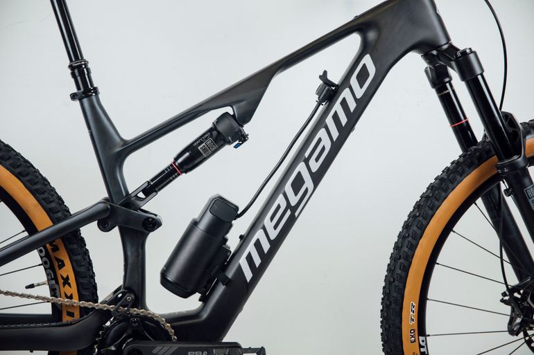 Megamo NATIVE 20 2025 2025 Mountainbike de segunda mano, Negro — imagen 2 de 7