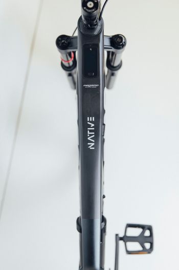 Megamo NATIVE 20 2025 2025 Mountainbike de segunda mano, Negro — imagen 6 de 7