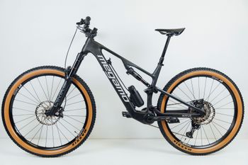Megamo NATIVE 20 2025 2025 Mountainbike de segunda mano, Negro — imagen 7 de 7