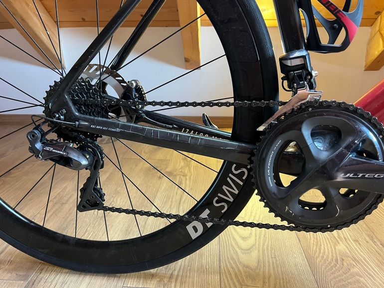 Tweedehands Focus IZALCO MAX DISC 9.6 2021 2021 Road & Gravel — afbeelding 5 van 5