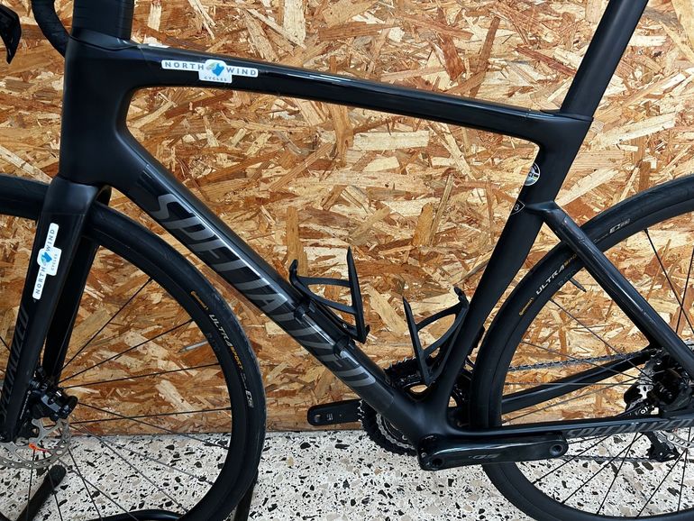 Použité Specialized Tarmac SL7 Comp - Shimano 105 Di2 2025 2025 Road & Gravel — obrázek 13 z 15