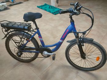 Used Wayscral Custom Shimano Altus 2021 Urban & Touring