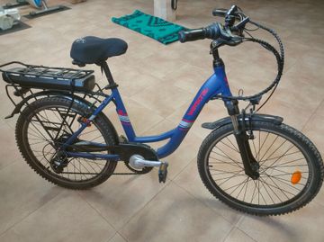 Used Wayscral Custom Shimano Altus 2021 Urban & Touring