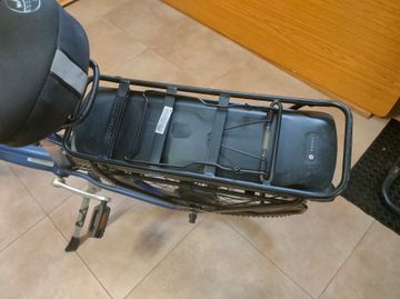 Used Wayscral Custom Shimano Altus 2021 Urban, Blue — image 9 of 10