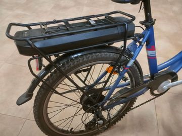 Used Wayscral Custom Shimano Altus 2021 Urban, Blue — image 7 of 10