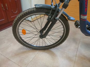 Used Wayscral Custom Shimano Altus 2021 Urban, Blue — image 10 of 10