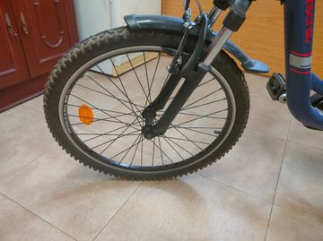 Used Wayscral Custom Shimano Altus 2021 Urban, Blue — image 10 of 10