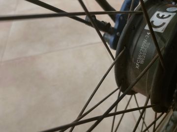 Used Wayscral Custom Shimano Altus 2021 Urban, Blue — image 8 of 10