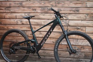 Used Scott Lumen 920 2025 2025 Mountainbike, Green, 29 — image 1 of 3