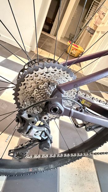 Brugt Bergamont Grandurance 8 2023 2023 Road & Gravel — billede 10 af 10