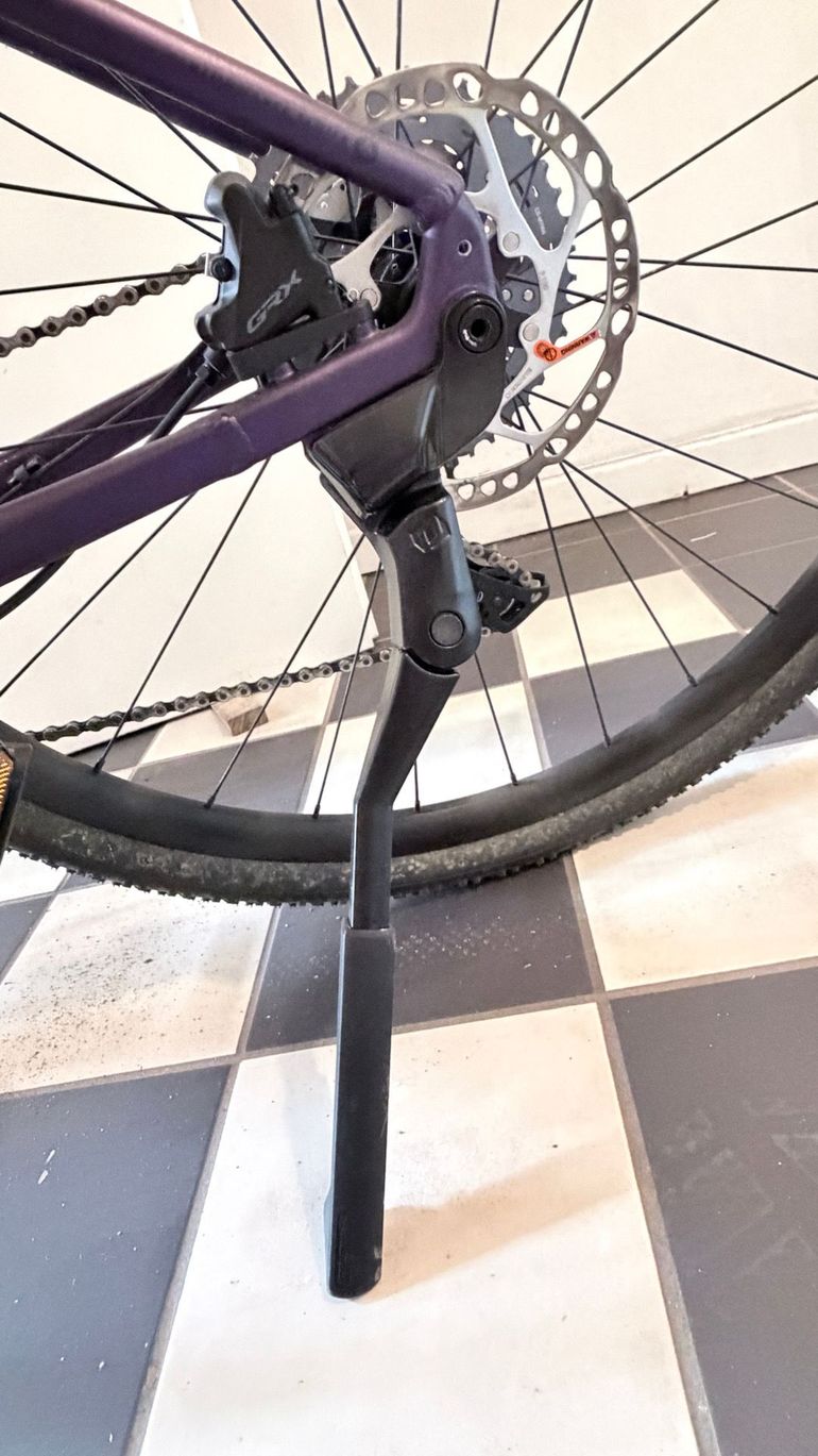 Brugt Bergamont Grandurance 8 2023 2023 Road & Gravel — billede 9 af 10