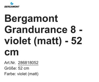 Brugt Bergamont Grandurance 8 2023 2023 Road & Gravel — billede 6 af 10