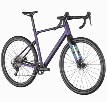 Brugt Bergamont Grandurance 8 2023 2023 Road & Gravel — billede 2 af 10
