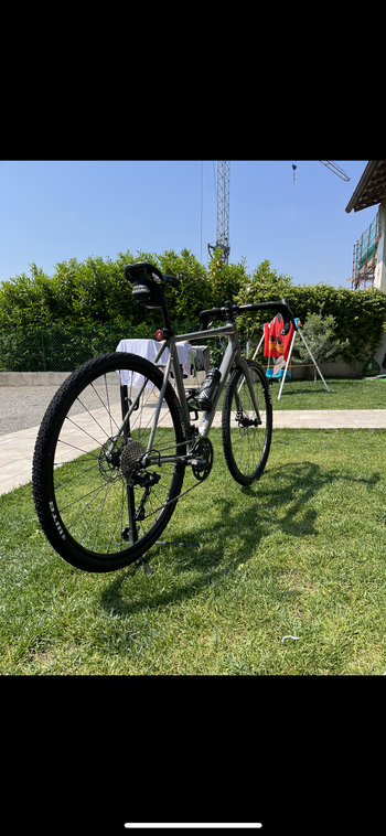 Używany Cannondale Topstone 2 2021 2021 Road & Gravel — zdjęcie 12 z 12