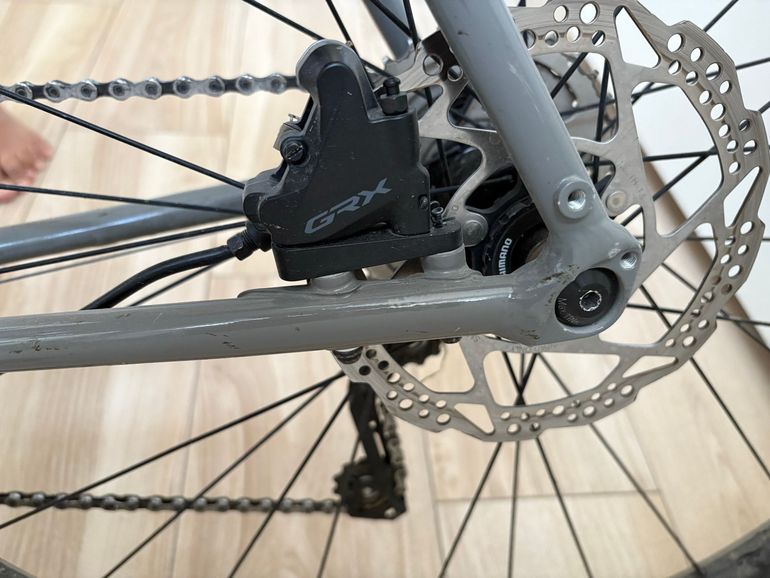 Używany Cannondale Topstone 2 2021 2021 Road & Gravel — zdjęcie 4 z 12