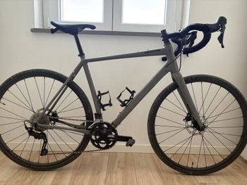 Używany Cannondale Topstone 2 2021 2021 Road & Gravel