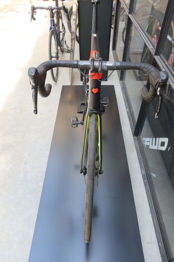 Used De Rosa DeRosa SK Pininfarina 56cm Carbon Dura Ace Di2 (2022) 2022 Road & Gravel, Black — image 6 of 10