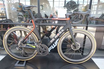 Używany De Rosa DeRosa SK Pininfarina 56cm Carbon Dura Ace Di2 (2022) 2022 Road & Gravel