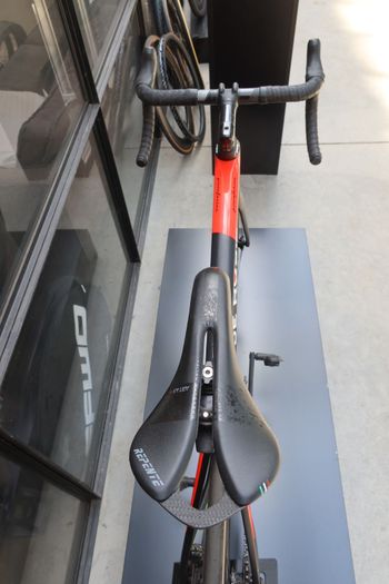 Used De Rosa DeRosa SK Pininfarina 56cm Carbon Dura Ace Di2 (2022) 2022 Road & Gravel, Black — image 7 of 10