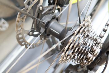 Used De Rosa DeRosa SK Pininfarina 56cm Carbon Dura Ace Di2 (2022) 2022 Road & Gravel, Black — image 9 of 10