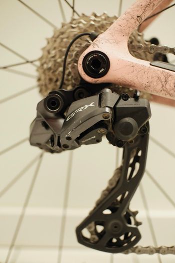 Używany Rose Backroad FF GRX RX825 Di2 2024 2024 Road & Gravel — zdjęcie 8 z 12