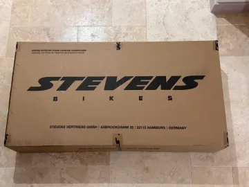 Used Stevens Arcalis Gen 2 Frameset 2025 Road & Gravel, Blue — image 6 of 6
