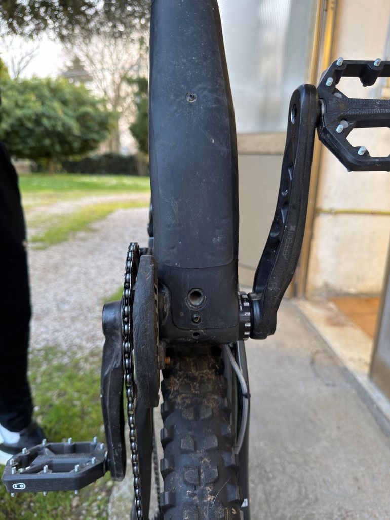 Trek Slash 9.8 GX 2022 2022 Mountainbike d'occasion — image 5 sur 7