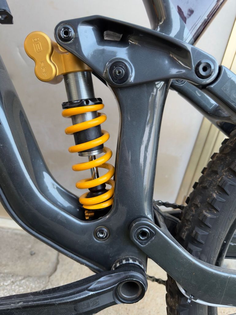 Trek Slash 9.8 GX 2022 2022 Mountainbike d'occasion — image 6 sur 7