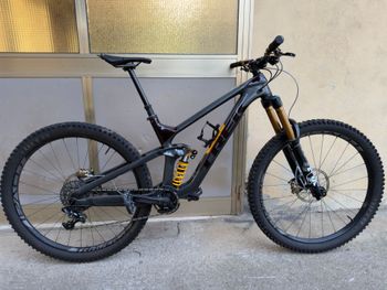 Trek Slash 9.8 GX 2022 2022 VTT d'occasion