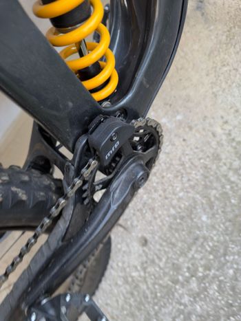 Trek Slash 9.8 GX 2022 2022 Mountainbike d'occasion — image 4 sur 7