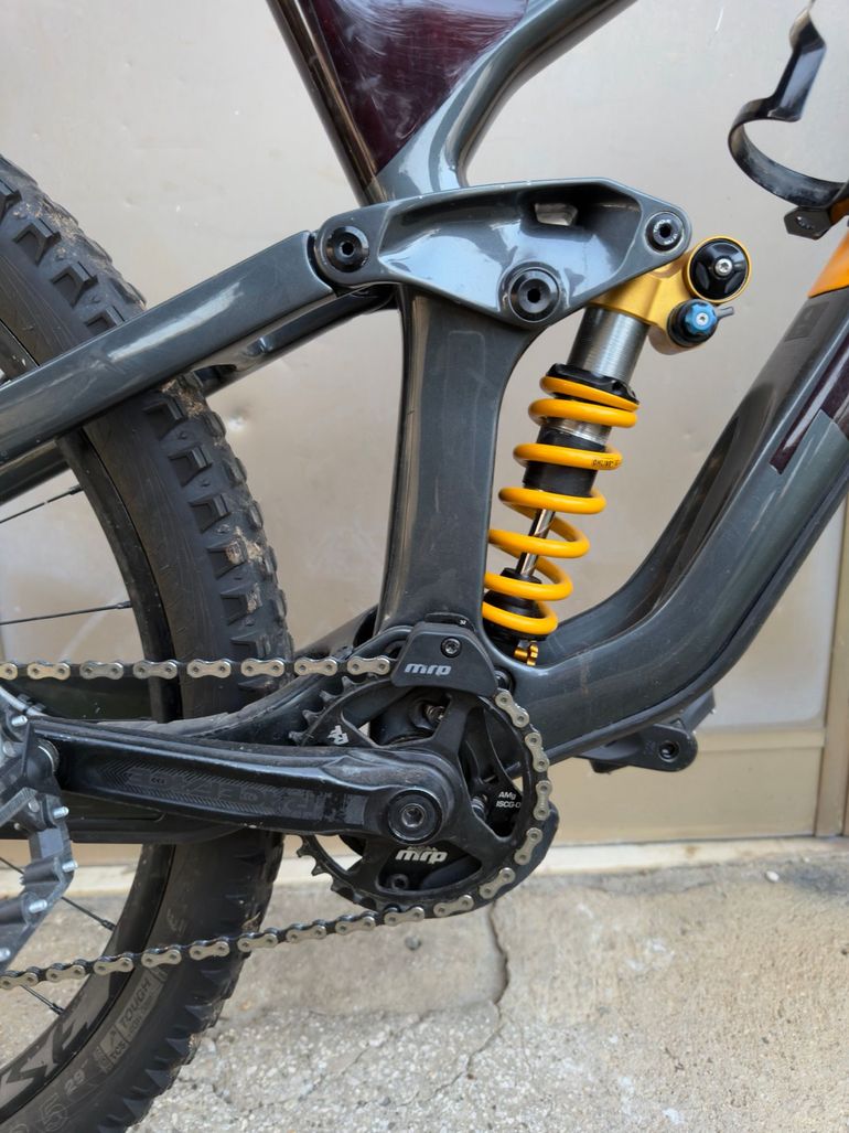 Trek Slash 9.8 GX 2022 2022 Mountainbike d'occasion — image 7 sur 7