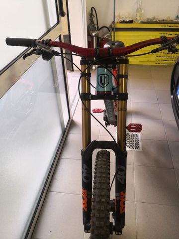 Gebrauchtes Mondraker Summum Carbon Pro Team 2019 2019 MTB