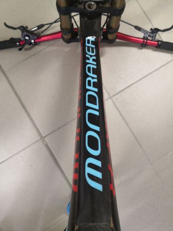 Used Mondraker Summum Carbon Pro Team 2019 2019 MTB