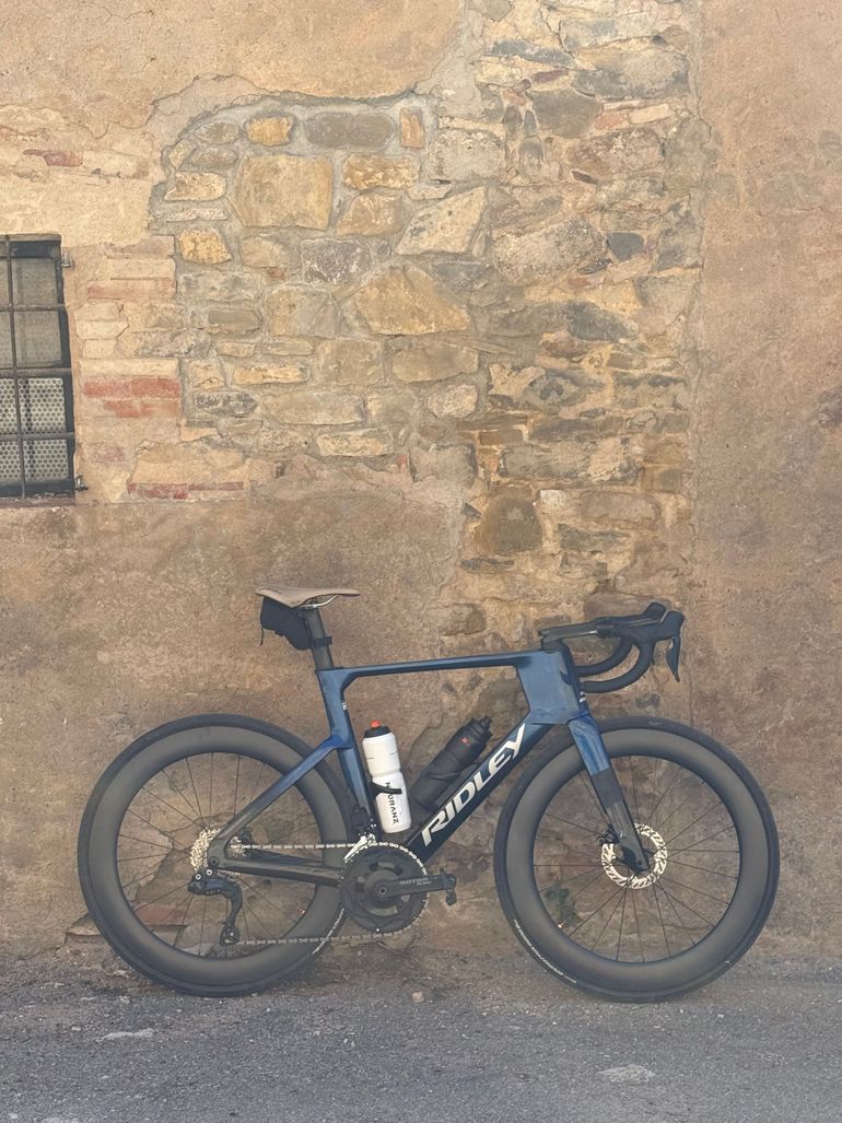Ridley Noah - Shimano 105 DI2 // 2x12s 2026 2026 Road & Gravel d'occasion — image 1 sur 3