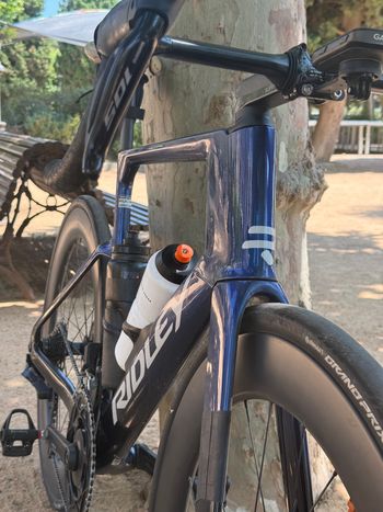 Ridley Noah - Shimano 105 DI2 // 2x12s 2026 2026 Road & Gravel d'occasion — image 3 sur 3