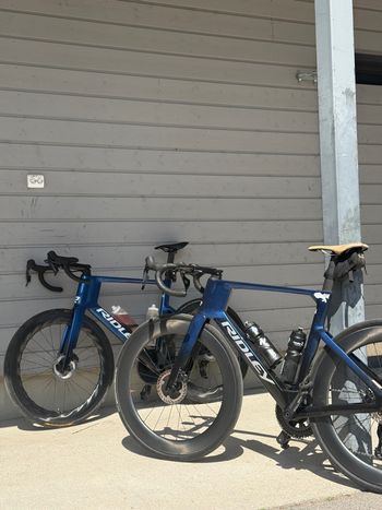 Ridley Noah - Shimano 105 DI2 // 2x12s 2026 2026 Road & Gravel d'occasion — image 2 sur 3