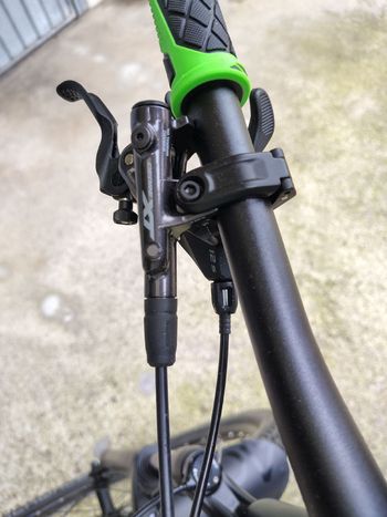 Used CUBE REACTION PRO 2024 2024 Mountainbike, Black, 27.5 — image 3 of 3