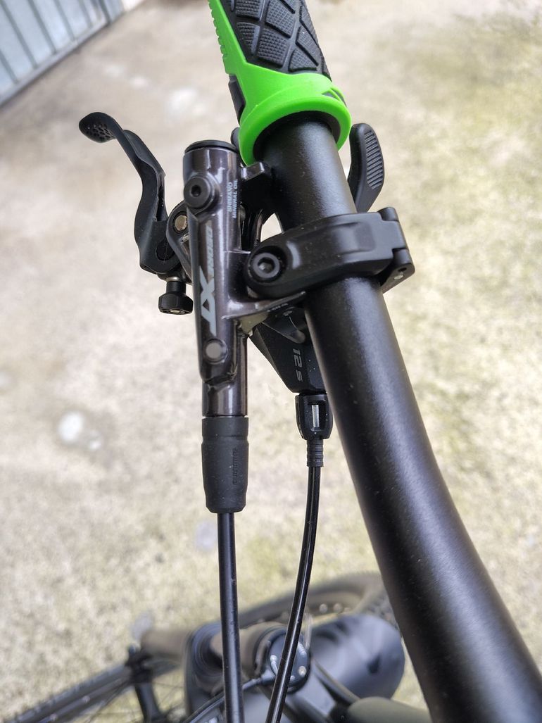 Used CUBE REACTION PRO 2024 2024 Mountainbike, Black, 27.5 — image 3 of 3