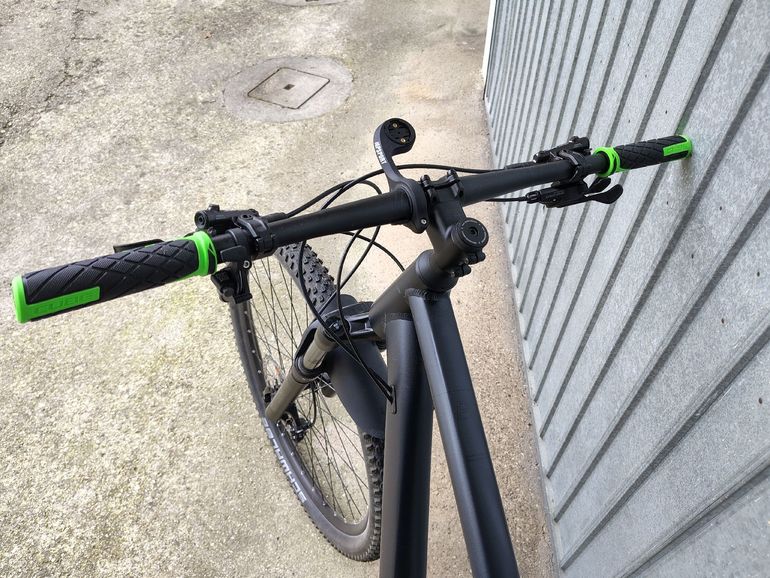 Used CUBE REACTION PRO 2024 2024 Mountainbike, Black, 27.5 — image 2 of 3